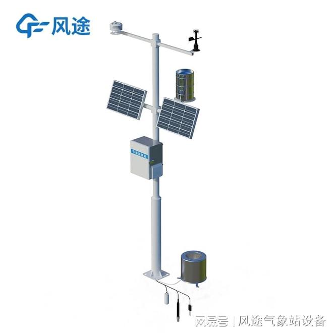 农林小气候监测系统：科技赋能守护农林生长(图1)
